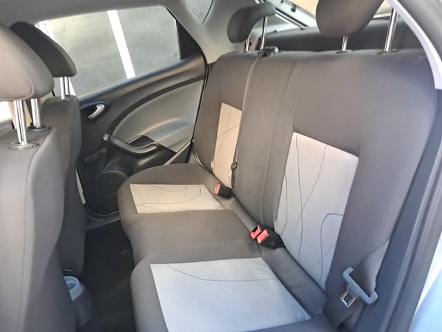 Seat Ibiza REAR_SEAT