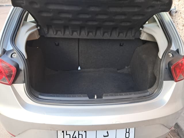 Seat Ibiza TRUNK
