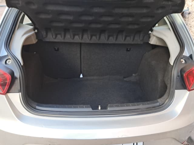 Seat Ibiza TRUNK