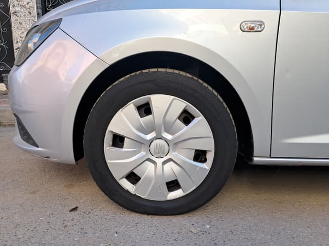 Seat Ibiza WHEEL_AVG
