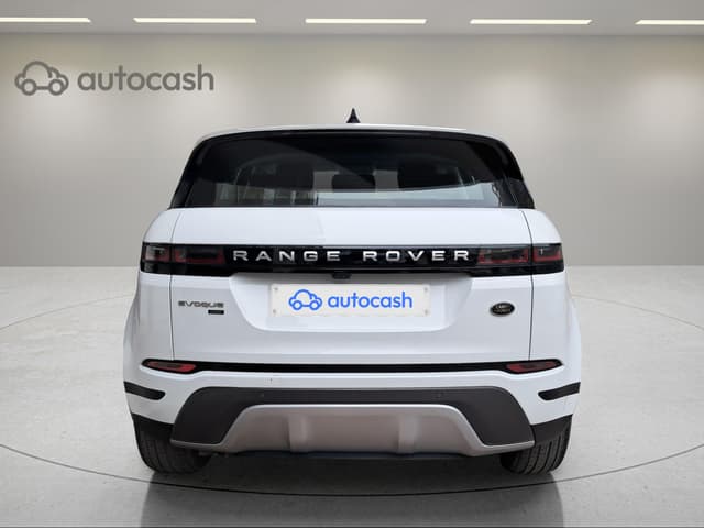 Land rover Range Rover Evoque REAR