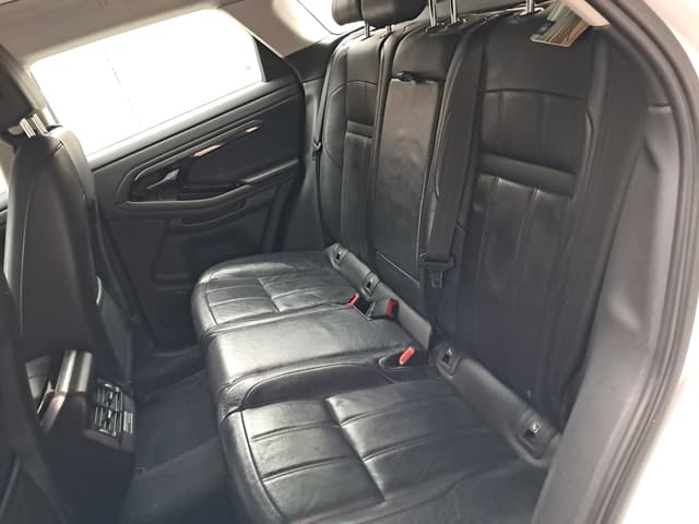 Land rover Range Rover Evoque REAR_SEAT
