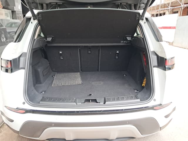 Land rover Range Rover Evoque TRUNK