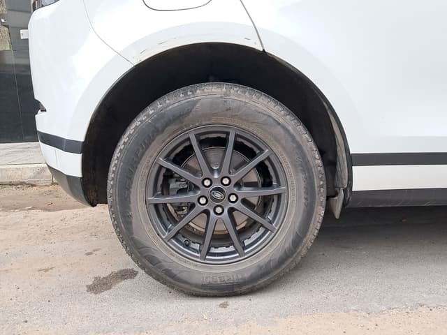 Land rover Range Rover Evoque WHEEL_ARG