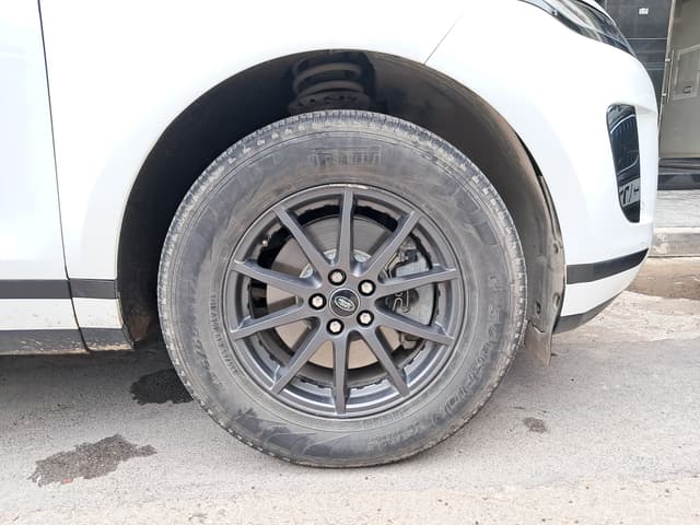 Land rover Range Rover Evoque WHEEL_AVG
