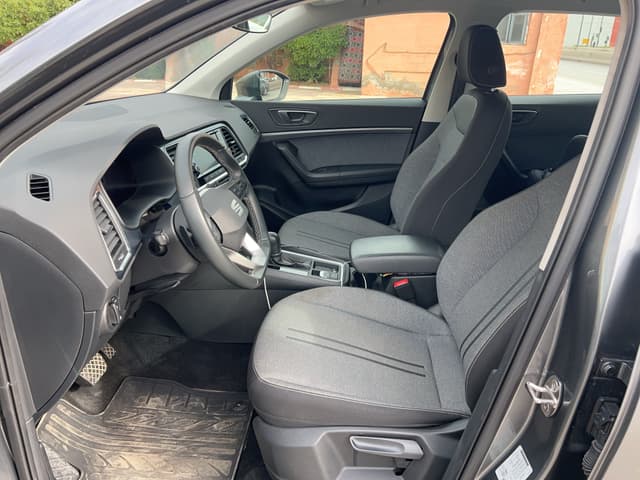 Seat Ateca FRONT_SEAT