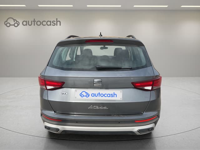 Seat Ateca REAR