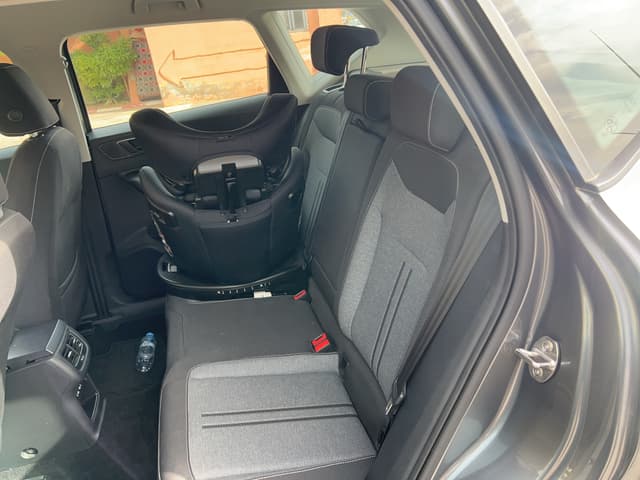 Seat Ateca REAR_SEAT