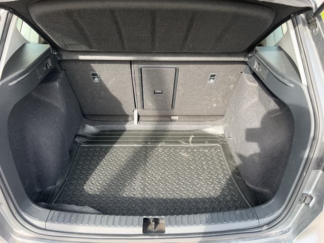 Seat Ateca TRUNK