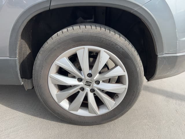 Seat Ateca WHEEL_ARG