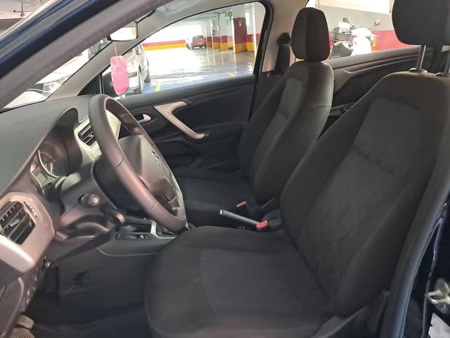 Citroen C Elysée FRONT_SEAT