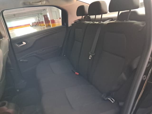 Citroen C Elysée REAR_SEAT