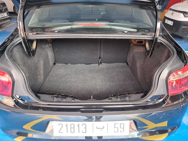 Citroen C Elysée TRUNK