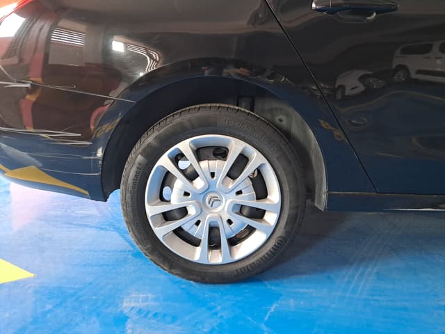 Citroen C Elysée WHEEL_ARD