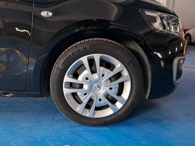 Citroen C Elysée WHEEL_ARG