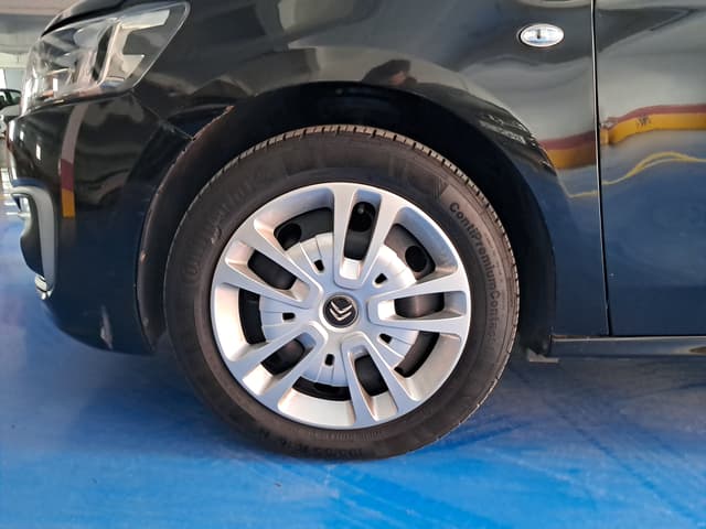 Citroen C Elysée WHEEL_AVG