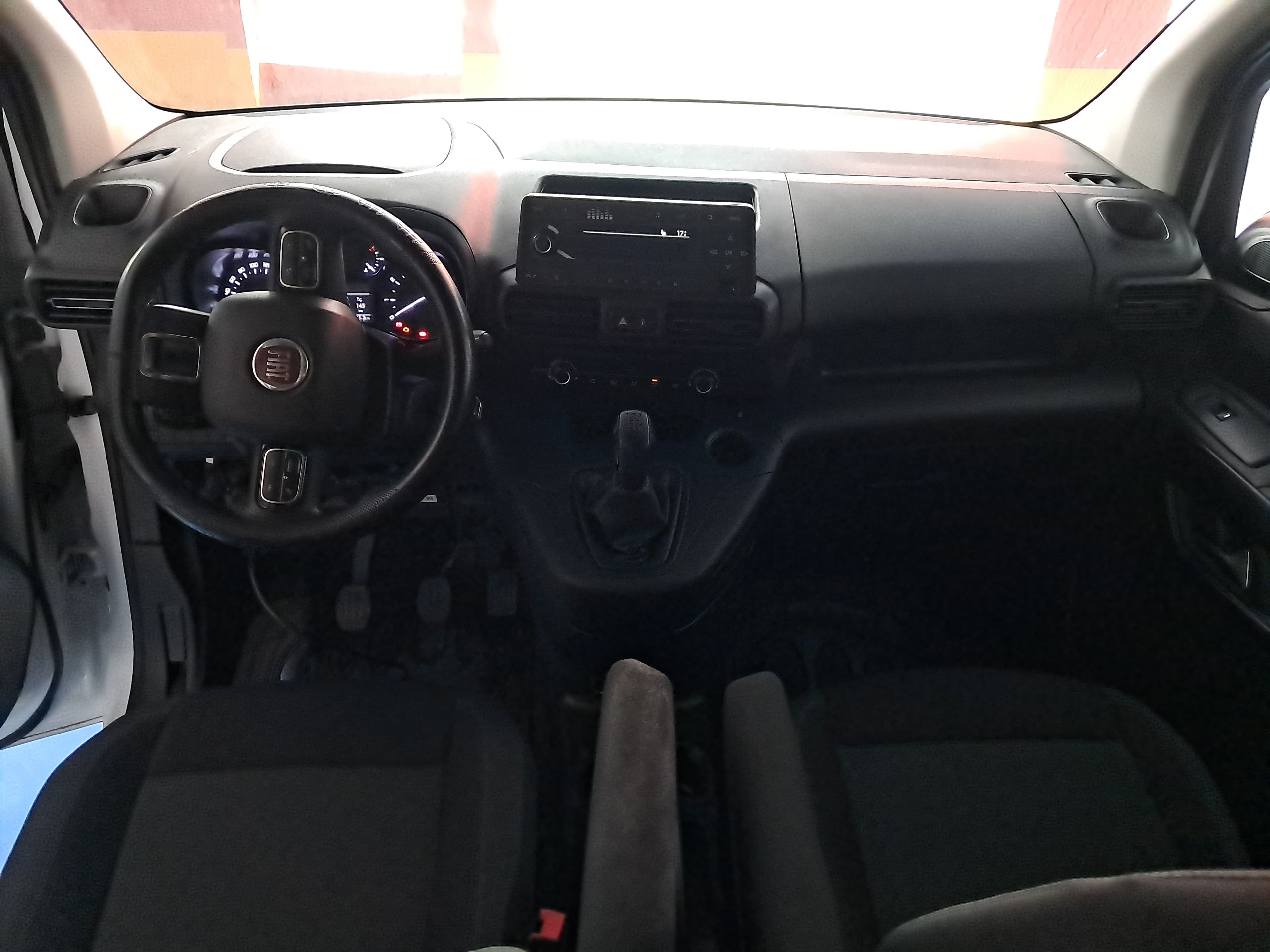 Fiat Doblo 1.6 HDi 92 Fantasia
