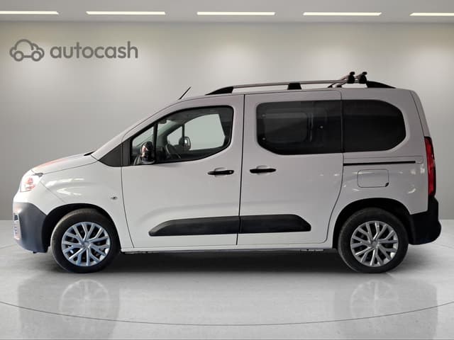 Fiat Doblo LEFT