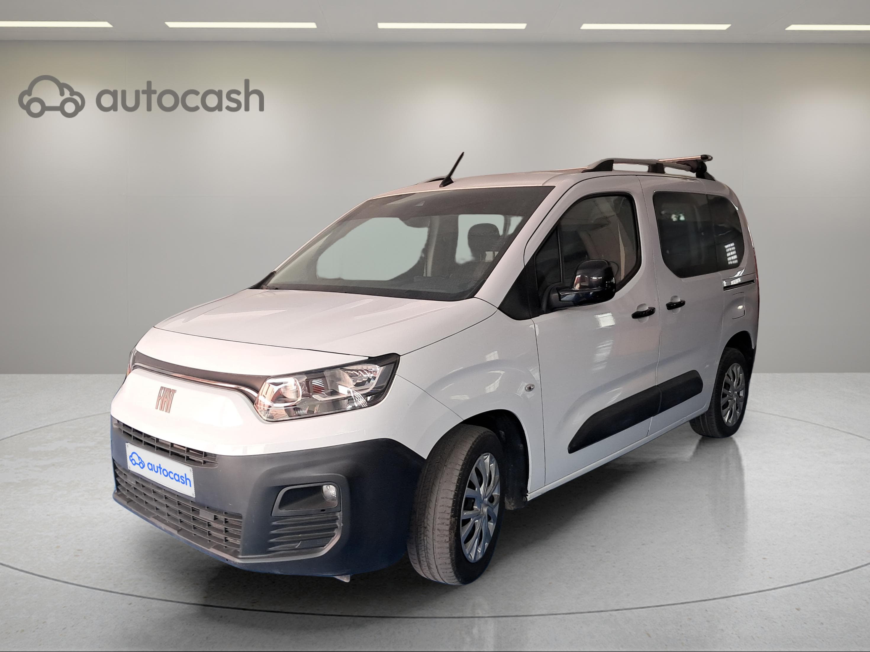 Fiat Doblo 1.6 HDi 92 Fantasia