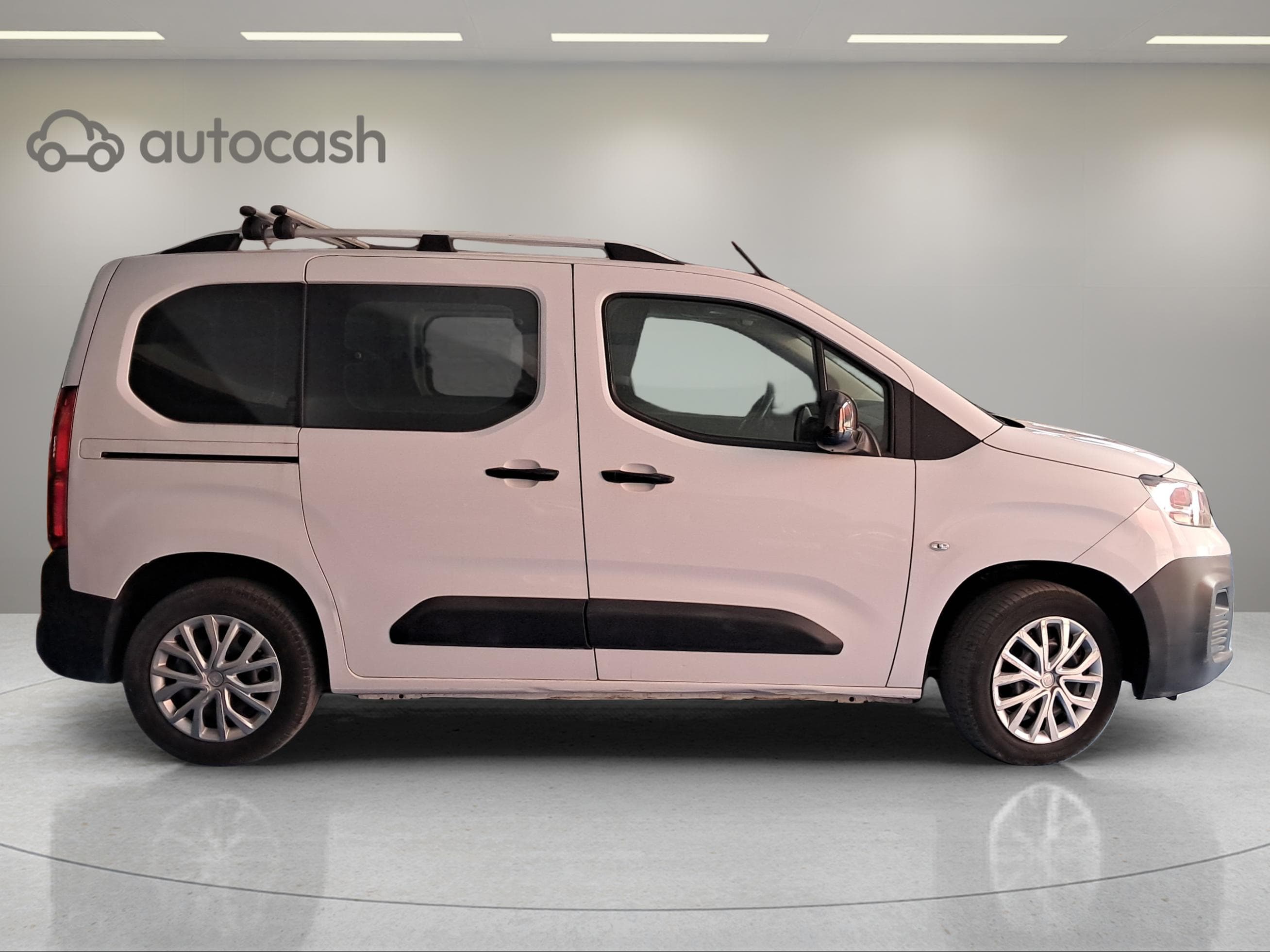 Fiat Doblo 1.6 HDi 92 Fantasia