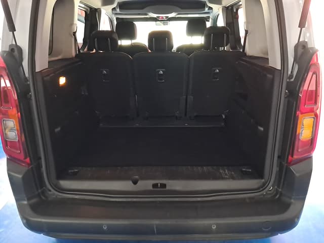 Fiat Doblo TRUNK