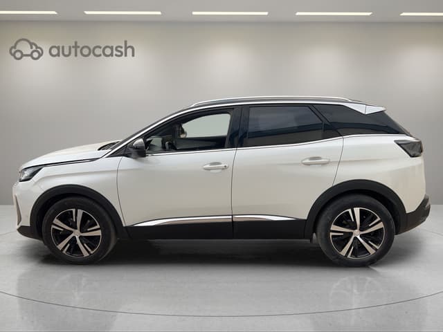 Peugeot 3008 LEFT