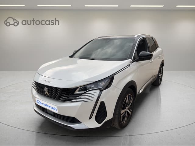 Peugeot 3008 PROFILE