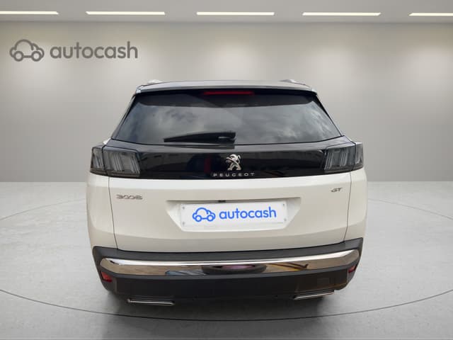 Peugeot 3008 REAR