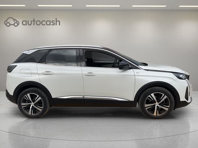 Peugeot 3008 RIGHT
