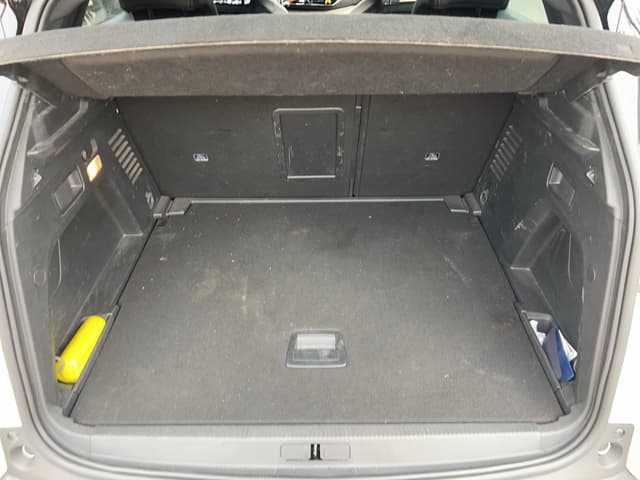 Peugeot 3008 TRUNK