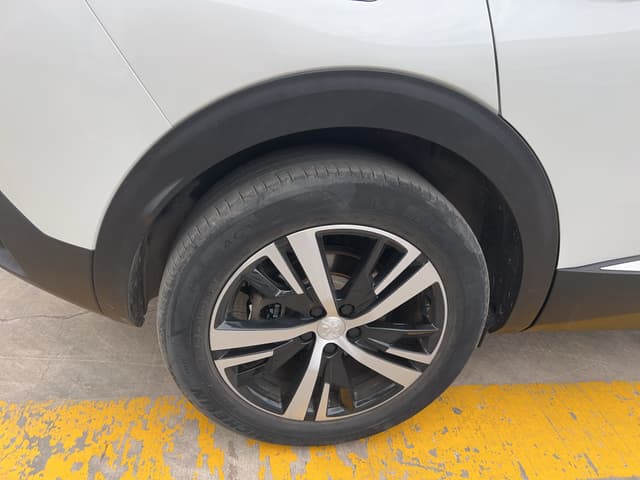 Peugeot 3008 WHEEL_ARD