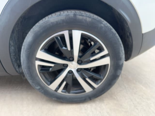 Peugeot 3008 WHEEL_ARG