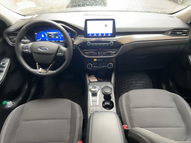 Ford Kuga 1.5 EcoBlue 120 BVA Titanium