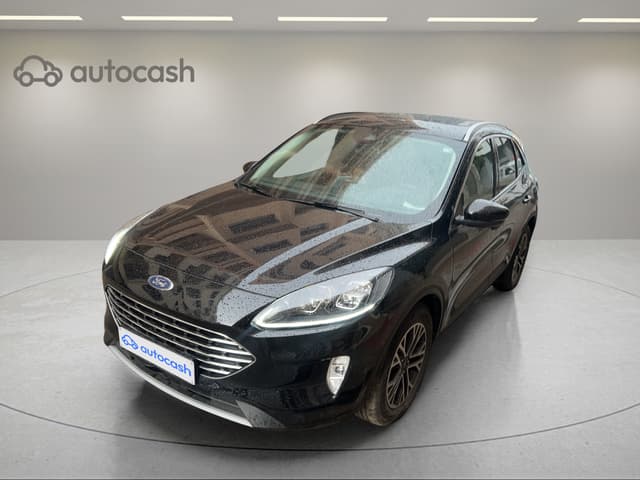 Ford Kuga 1.5 EcoBlue 120 BVA Titanium