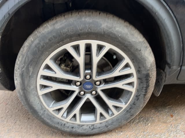 Ford Kuga WHEEL_ARD