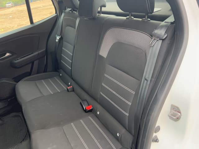 Dacia Logan REAR_SEAT