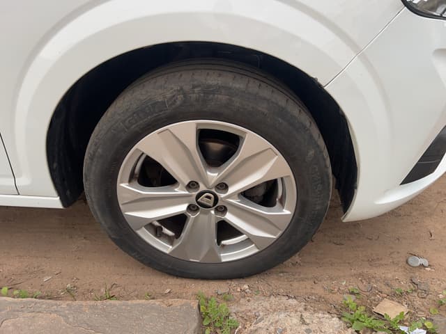 Dacia Logan WHEEL_ARG