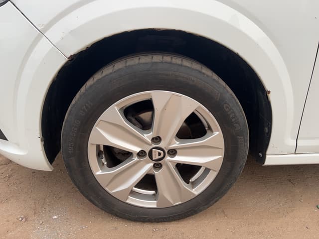 Dacia Logan WHEEL_AVG