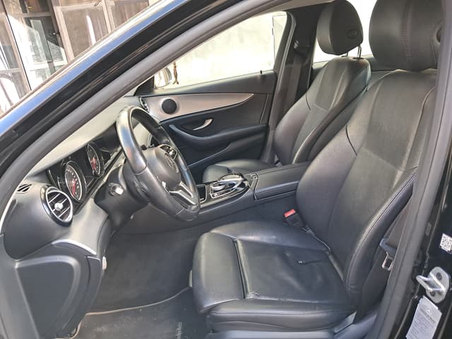 Mercedes Classe E FRONT_SEAT