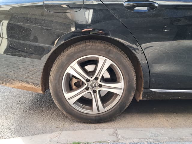 Mercedes Classe E WHEEL_ARD