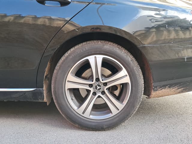 Mercedes Classe E WHEEL_ARG