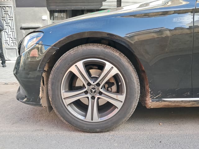 Mercedes Classe E WHEEL_AVG