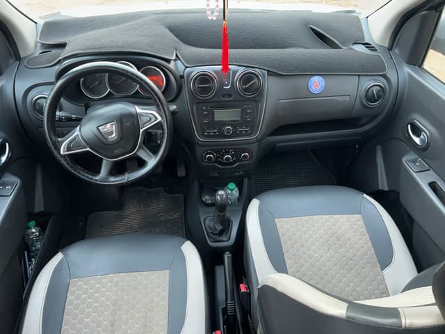 Dacia Dokker