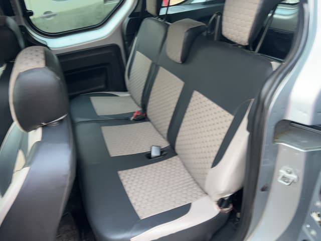 Dacia Dokker REAR_SEAT