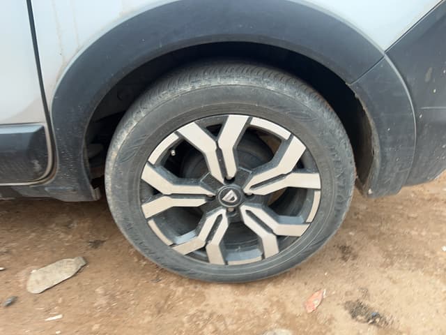 Dacia Dokker WHEEL_ARG