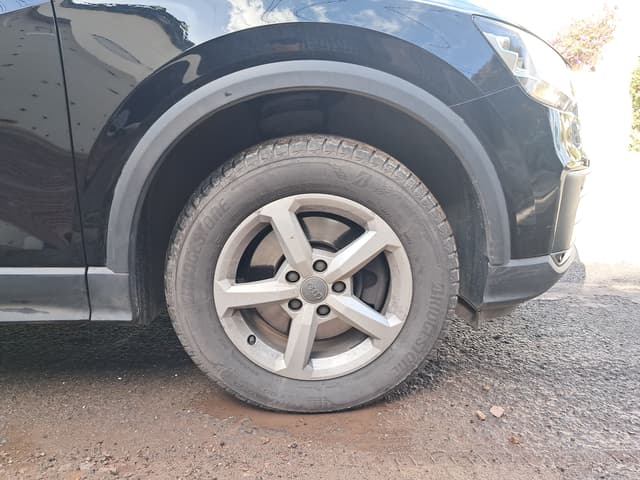 Audi Q2 WHEEL_AVD
