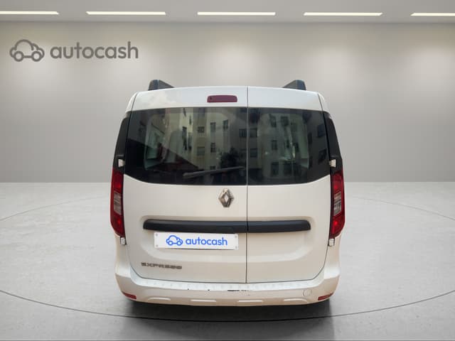 Renault Express REAR