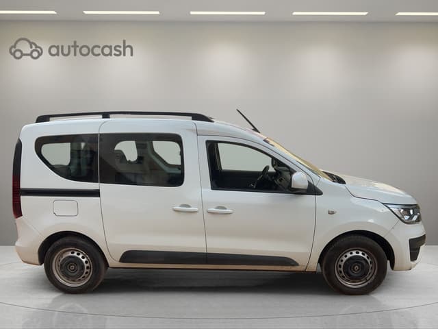 Renault Express RIGHT