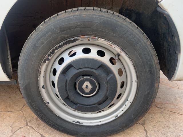 Renault Express WHEEL_ARD