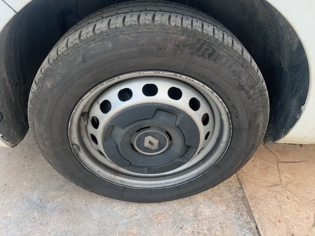 Renault Express WHEEL_AVD